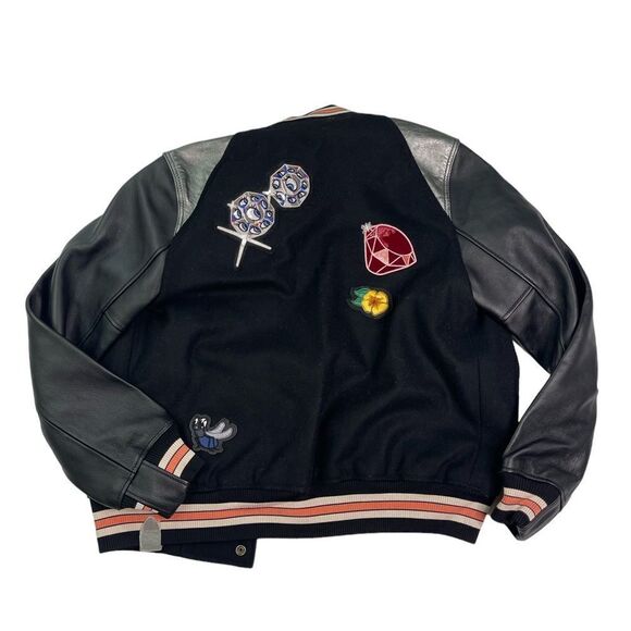 Coach x Disney Varsity Jacket A Dark Fairy Tale - Picture 12 of 14